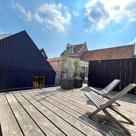 B&B 'T Gasthuysje Dokkum Dış mekan fotoğraf
