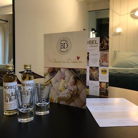 B&B 'T Gasthuysje Dokkum Dış mekan fotoğraf